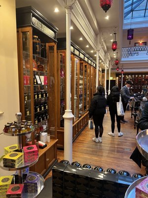 Mariage Freres by null