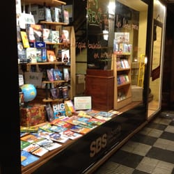 SBS Librería Internacional