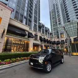H Black Service Seattle