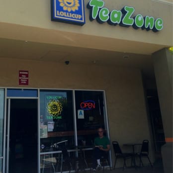 Lollicup - Front of store. - Bubble Tea Near Me - Chula Vista, California