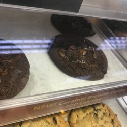Caramel Brownie Cookie