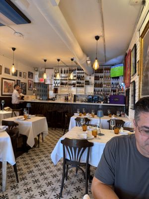 Loretta and the Butcher by null