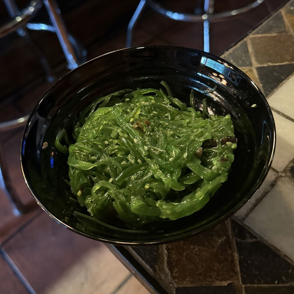 The Other Fish - Seaweed Salad - Japanese Near Me - Bethlehem, Pennsylvania The Other Fish - Seaweed Salad - Japanese Near Me - Bethlehem, Pennsylvania