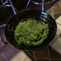 Seaweed Salad