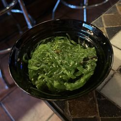 Seaweed Salad