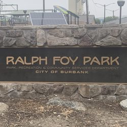 Ralph Foy Park