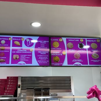 My Panecito - Menu 4.18.26 - Bakeries Near Me - Placentia, California