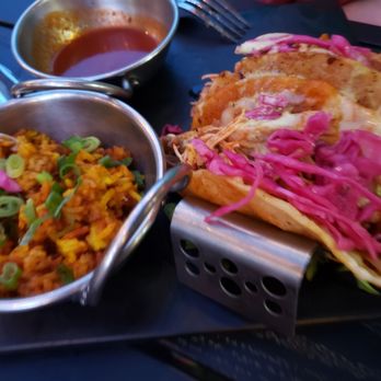Bitchin’ Kitten Brewery - Chicken Tacos - Brewpubs Near Me - Morrisville, Pennsylvania Bitchin’ Kitten Brewery - Chicken Tacos - Brewpubs Near Me - Morrisville, Pennsylvania