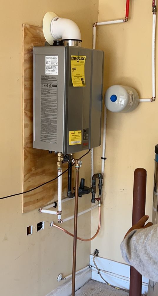 Slide of Thomas Plumbing