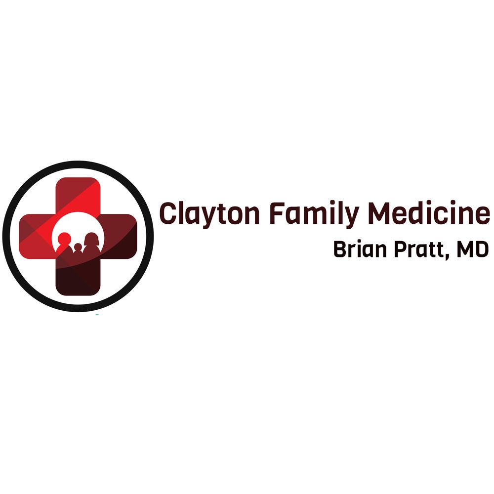 CLAYTON FAMILY MEDICINE BRIAN PRATT Updated June 2024 458 N Main