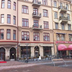 Lagmark Gastronomi - Exteriör