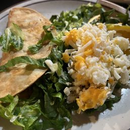 Taco plate