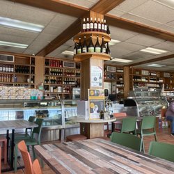 La Cava del Norte - Front counter