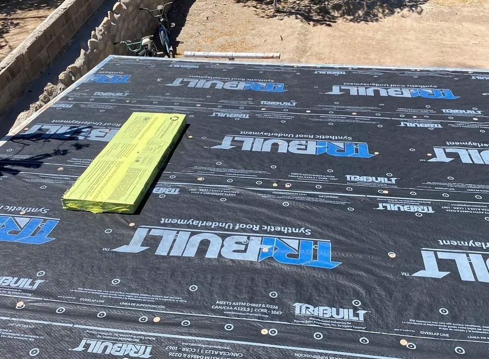 Slide of Project Xterior