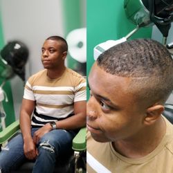 The Gem City Barber