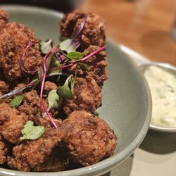 ChopnBlok - POST Market - Popcorn chicken yum