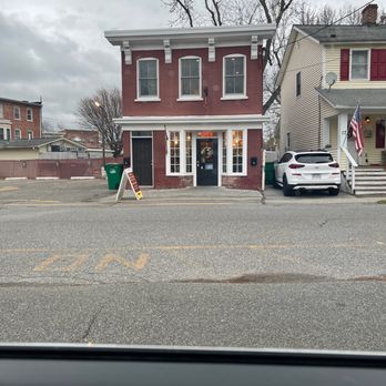 Berts Hideout - Outside entrance - Bakeries Near Me - Fishkill, New York