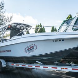 S & S Marine