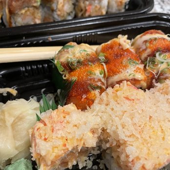 Passion Fin - No substance or quality - Asian Fusion Near Me - Vienna, Virginia