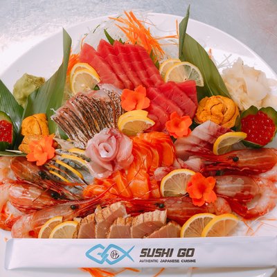 SUSHI GO by null
