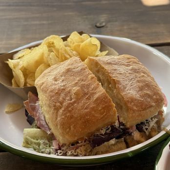 Emile’s Cafe - Grandfather sandwich - Cafes Near Me - West Sacramento, California