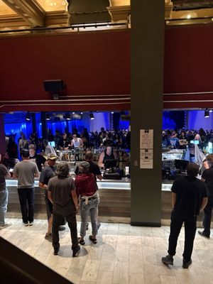 Palace Theatre by null