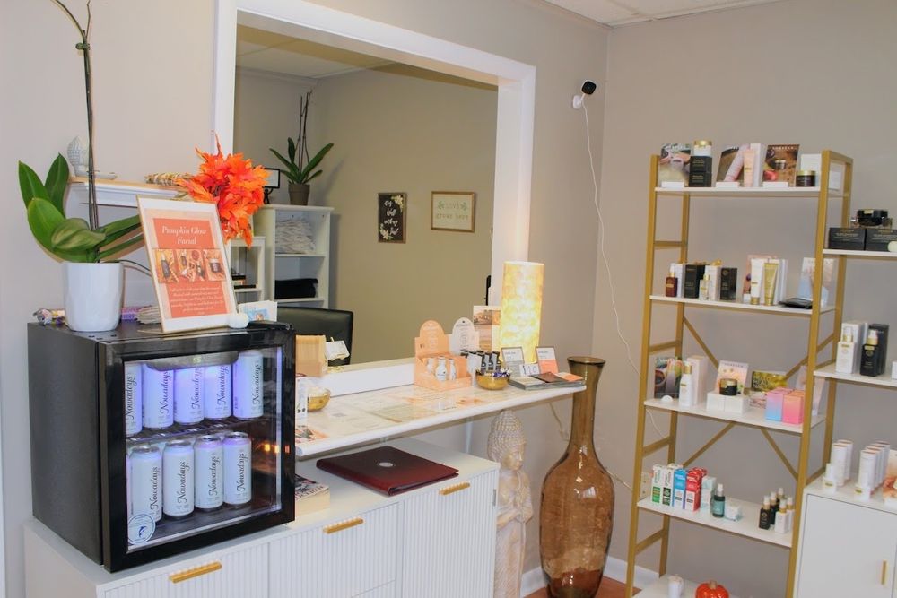 Coastal Bliss Wellness Logo