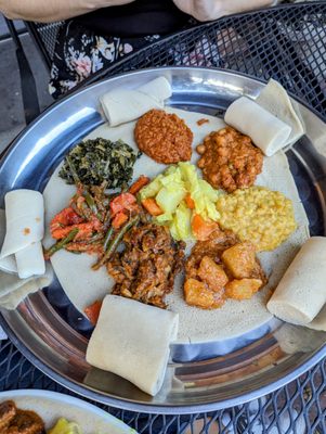 Blue Nile Cafe by null