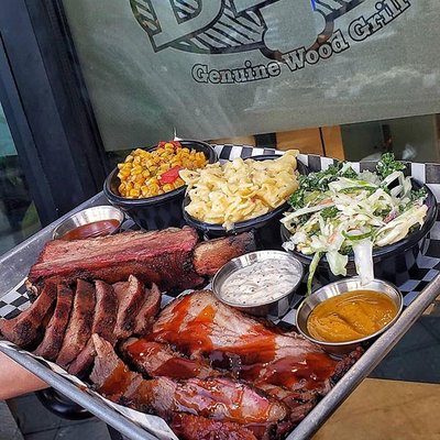Santa Maria bbq and Catering by null