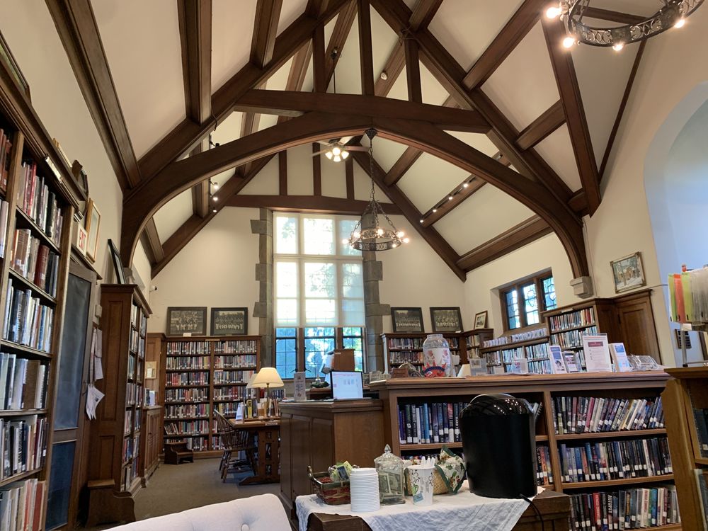 WENONAH PUBLIC LIBRARY Updated September 2024 101 E Mantua Ave