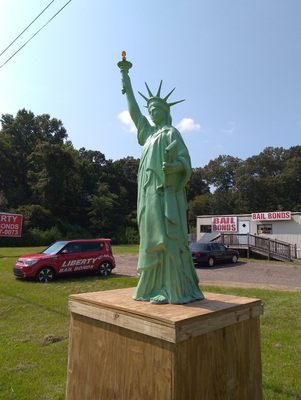 Liberty Bail Bonds & Legal Services