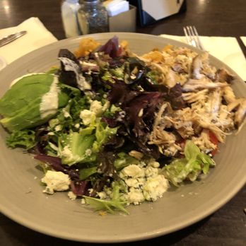 The Ranch House - Ranch House Salad with Smoked Chicken - American Near Me - Santa Fe, New Mexico The Ranch House - Ranch House Salad with Smoked Chicken - American Near Me - Santa Fe, New Mexico