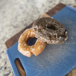We Knead Donut - Littleton - Regular and blueberry