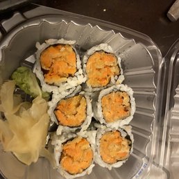 Sweet potato roll Sweet potato roll