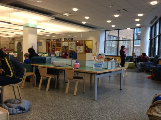 Oak Park Public Library - Main Library by null