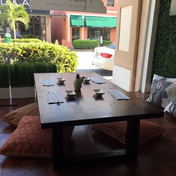 Kae Sushi - Love this set up! - Sushi Bars Near Me - Coral Gables, Florida