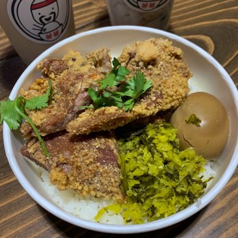 Jojo's Kitchen: Taiwan Eats - Pork Chop Rice - Taiwanese Near Me - Rancho Cucamonga, California Jojo's Kitchen: Taiwan Eats - Pork Chop Rice - Taiwanese Near Me - Rancho Cucamonga, California