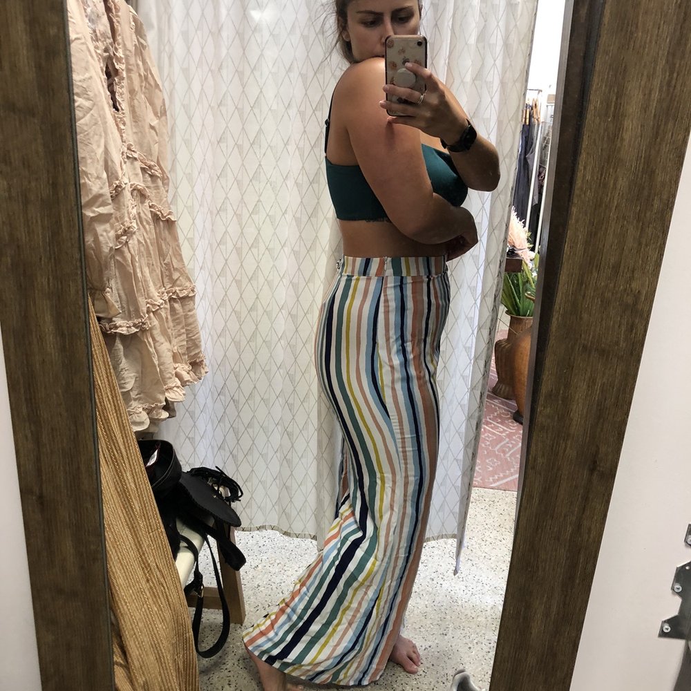 The Wander Shop - Me trying some clothes on - Women's Clothing Near Me - Oakland Park, Florida The Wander Shop - Me trying some clothes on - Women's Clothing Near Me - Oakland Park, Florida