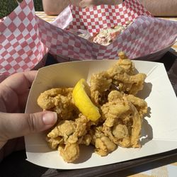 Bob Lobster - Small fried clams