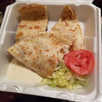 Tacos El Super - Asada quesadilla - Food Trucks Near Me - Fresno, California