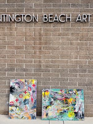 Huntington Beach Art Center by null