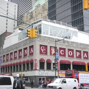 Hell's Kitchen Neighborhood - The Copa is in Hell's Kitchen. Posted 07/14/21 - Local Flavor Near Me - New York, New York