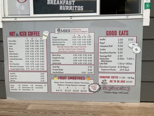 Ember Coffee & Roasting