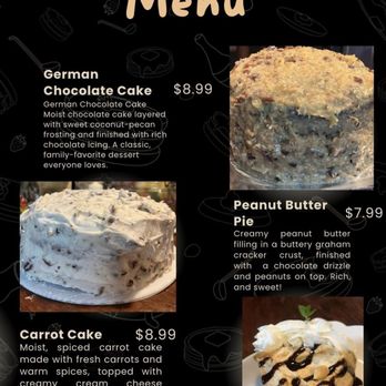 Devilish Wings Bar & Grill - Menu Jan 2026 - Desserts Near Me - La Grange, Kentucky Devilish Wings Bar & Grill - Menu Jan 2026 - Desserts Near Me - La Grange, Kentucky