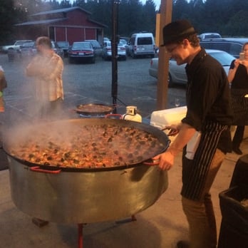 Crown Paella - Caterers Near Me - Portland, Oregon
