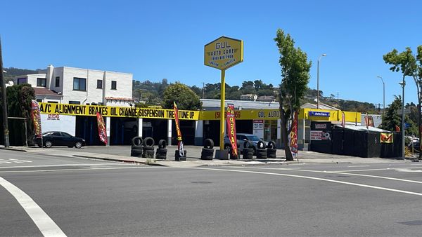 Gul Auto Care & Tires on Yelp