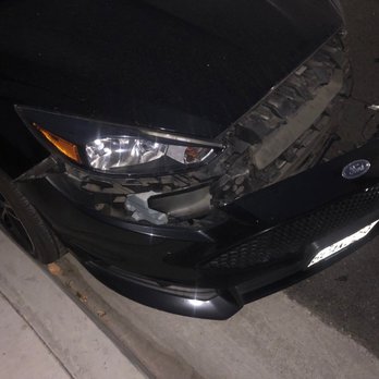 Quality Auto Body Works - Bumper completely fell off - Body Shops Near Me - Downey, California Quality Auto Body Works - Bumper completely fell off - Body Shops Near Me - Downey, California