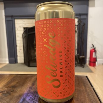 Selvedge Brewing - Bellair - Crowler of Tracht (festbier) - Breweries Near Me - Charlottesville, Virginia
