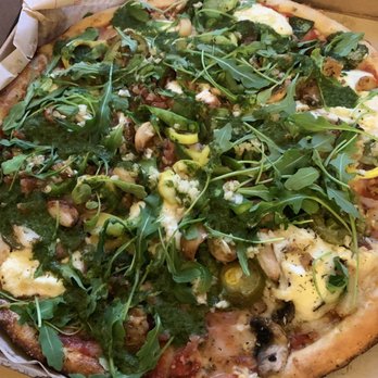 Blaze Pizza - Pizza Near Me - Riverside, California