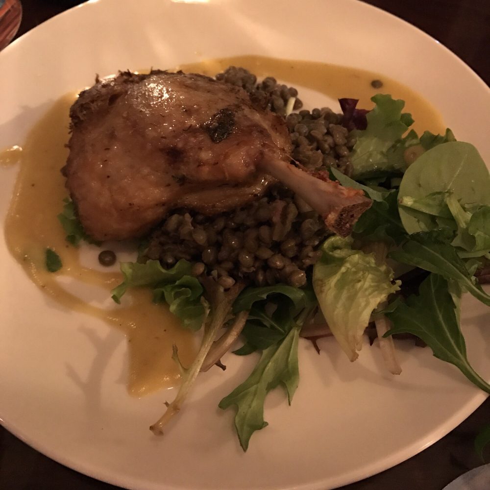 618 - Duck confit app - New American Near Me - Freehold Borough, New Jersey